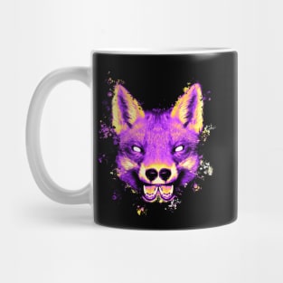 FOX TOTEM Mug